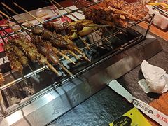 -可口香·非遗老号烧烤(南岗直营店)