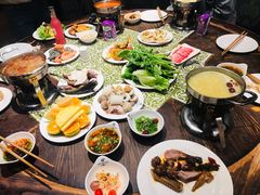 -火宴山自助火锅(明园店)