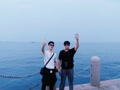 -青岛第二海水浴场