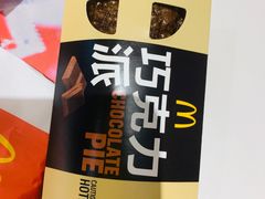 -麦当劳(火车北站餐厅)