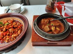 -千百味红餐厅·非遗江西菜(绿地双子塔总店)