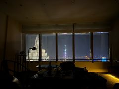 -上海柏悦酒店