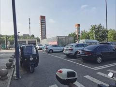 -北京城乡世纪广场-莫尔空间