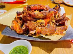 -民窑私烤土窑坑烤大公鸡