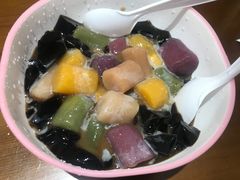 芋圆多多餐-猪脑壳凉面(武陵源店)
