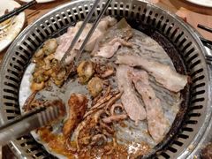 -汉丽轩韩式自助烤肉(大学城龙湖U城天街A馆店)