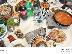 -百年石锅饭(阿里郎美食街店)
