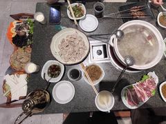 -马一洒开锅羊肉清真餐厅(京汉店)