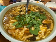 酸辣汤-又一福烤鸭·北京菜(东四店)