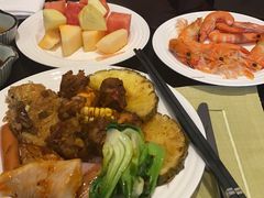 -万达瑞华酒店美食汇自助餐厅(楚河汉街店)