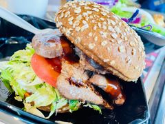 -The Habit Burger Grill 哈比特汉堡(复兴soho店)