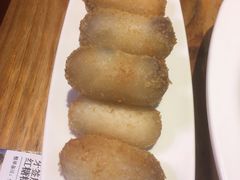 红糖糍粑-兔槽江湖菜·重庆璧山兔(水围店)