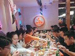 -禧香逢烧烤金牌鸡手王(繁荣路店)