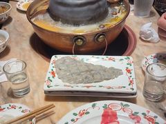 -清真·老门框爆肚涮肉·中华老字号(丰管路店)