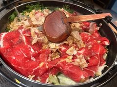 寿喜锅-鹏祖料理