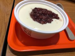 胭脂红豆双皮奶-满记甜品(岭南新天地店)