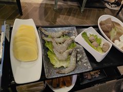 -锅说大脸毛肚重庆老火锅(佐阾店)