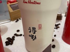-Tims天好咖啡·贝果(东方广场店)