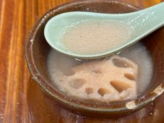 排骨藕汤-刘师父老汉口江湖菜(蔡锷路店)