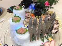 龙虾鲜上鲜-将相和·海鲜蒸饺大连菜