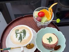 -黄山玉屏楼宾馆餐厅