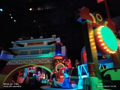 -济南方特东方神画