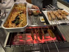-很久以前羊肉串(打浦路店)