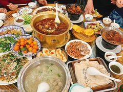 -燕北云山·农家菜·灶台鱼(密云溪翁庄店)