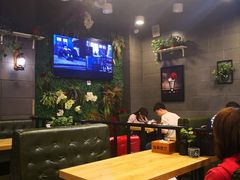 大堂-愉肴麻辣香锅(中山路店)
