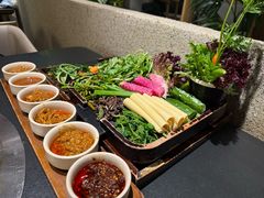 -蘸小院铁锅炖·蘸酱菜·东北菜(怀远门店)