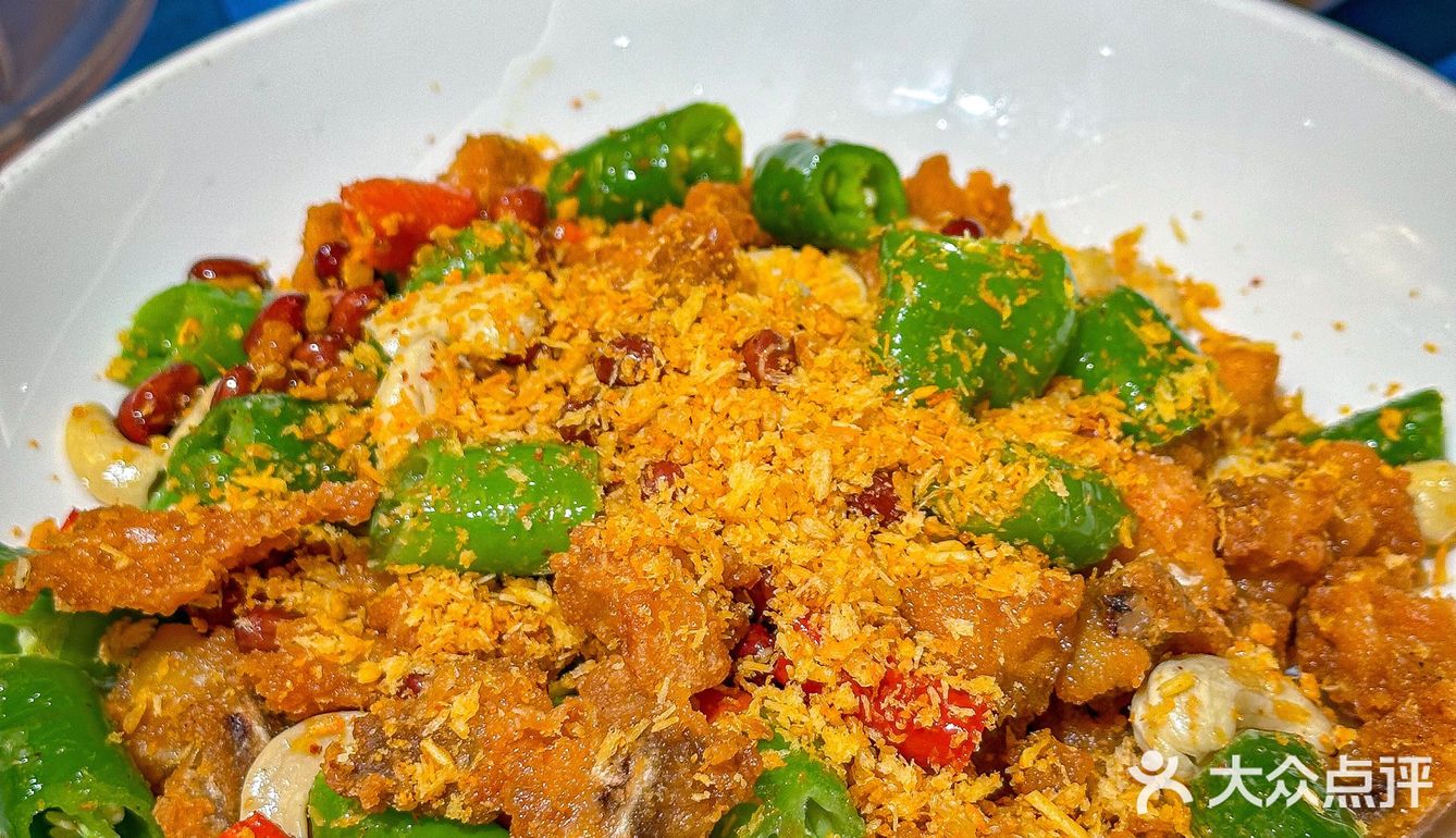 在昆明！老牌海鲜酒楼！太太太适合聚会了…