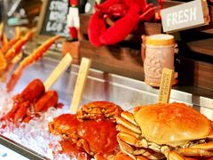 -Catch the Cajun Seafood(表参道店)