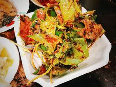 -梯坎豆花
