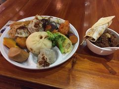 -清心素食自助餐厅(夫子庙店)