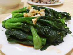 白灼菜心-电白鸭粥店(下沙二坊88号店)