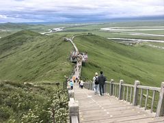 -黄河九曲第一湾