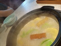 酥脆老油条-捞神煲汤火锅(湖滨商业街店)