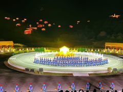 -鼎盛王朝康熙大典实景演出