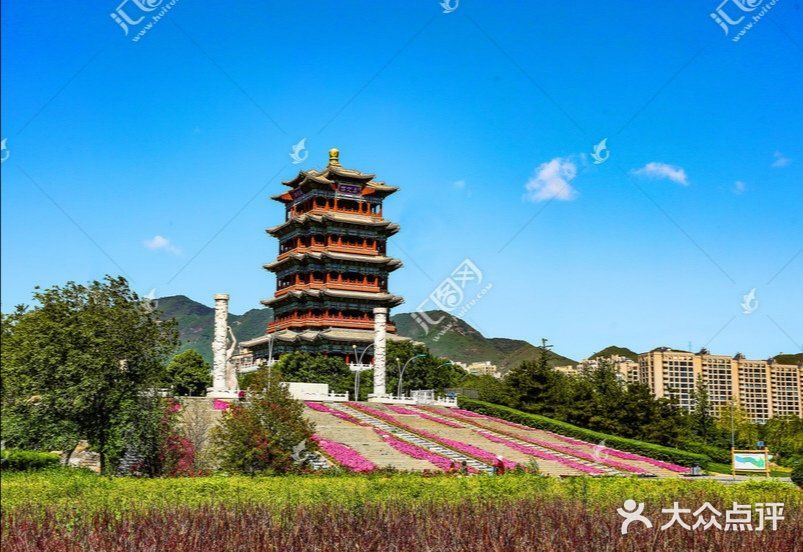 总投资2180万元。公园内的永定河观景台是最大亮点
