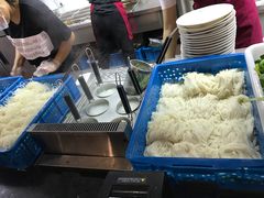 自助取餐区-瓦记米粉(东鼓道店)