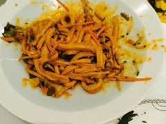 -宁夏国强手抓羊肉·清真菜(未央路凤三店)