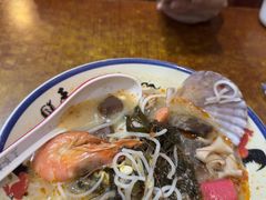 -三爷糟粕醋·鲜鱼汤·海南特色小吃(新华南路店)