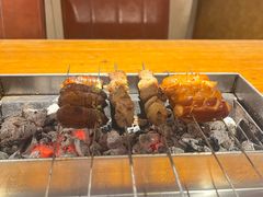 -老白清真烧烤(锦州旗舰店)