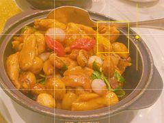 -香乐园·淮扬菜中餐厅·Shang Garden(福田香格里拉店)