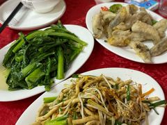 -蛇口康乐快餐鱼仔档(翠苑小区店)