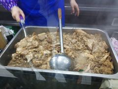 -樊记腊汁肉(竹笆市总店)