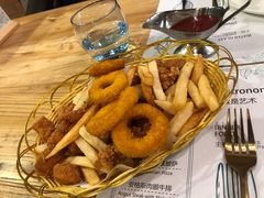 -阿顾西餐·牛排披萨(北戴河店)