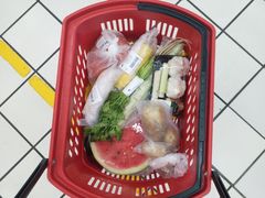 -家乐福(八宝街店)