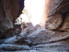 -天山神秘大峡谷