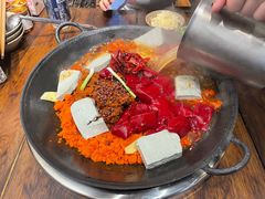 -玉林巷子口火锅(玉林总店)